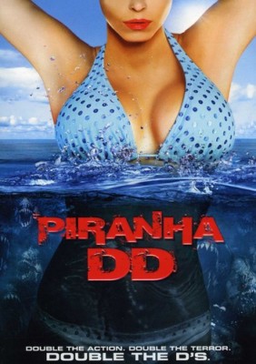 Piranha DD [New DVD]