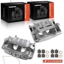 A-Premium Front Brake Caliper w/ Bracket for Ford F-150 2012 2013 2014 2015-2020