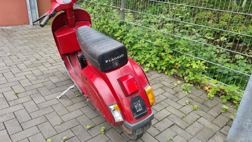 vespa pk 50 s automatica - Bild 3 von 4