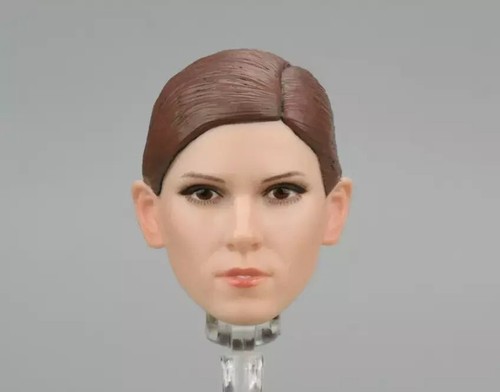 Soldatino testa femmina 1/6 CBI Marine per 12" PHICEN Hot Toys Worldbox Figura ☆USA☆ - Foto 3 di 5
