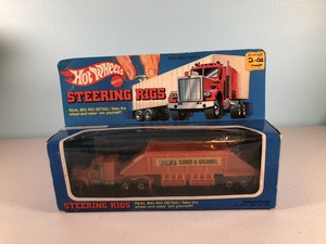 hot wheels steering rigs ebay