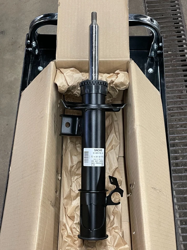 Amortecedor dianteiro para Mercedes W203 ( '01-'07 Classe C) [A 203-320-57-30] - Imagem 2 de 3