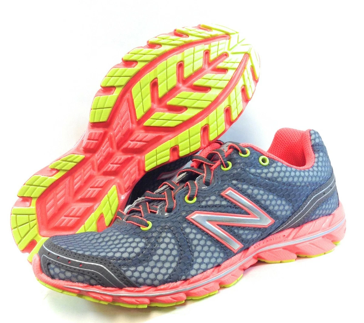 New balance 590 sales womens yellow