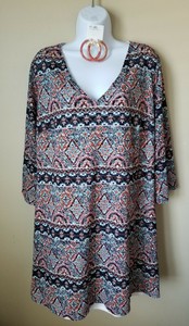 sami & jo plus maxi dress