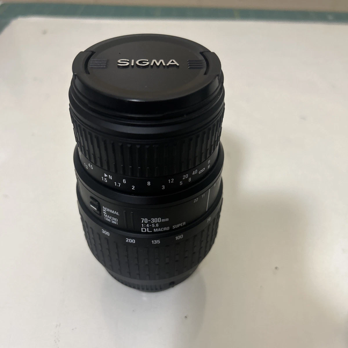 Sigma Pentax K 70-300mm Camera Lenses for sale | eBay