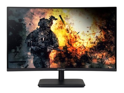 AOPEN 27HC5UR Pbmiipx 27 1500R Curved Zero-Frame WQHD (2560 x 1440) Gaming Monit