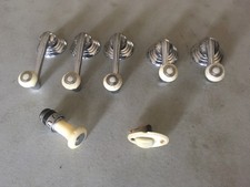 Vintage Pontiac Interior Lot