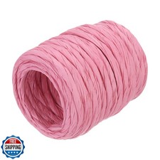 MECCANIXITY Raffia Paper Craft Rope Pack 13 Yards Handmade Twisted Paper Craf