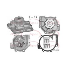 Pompe à eau Volvo V50