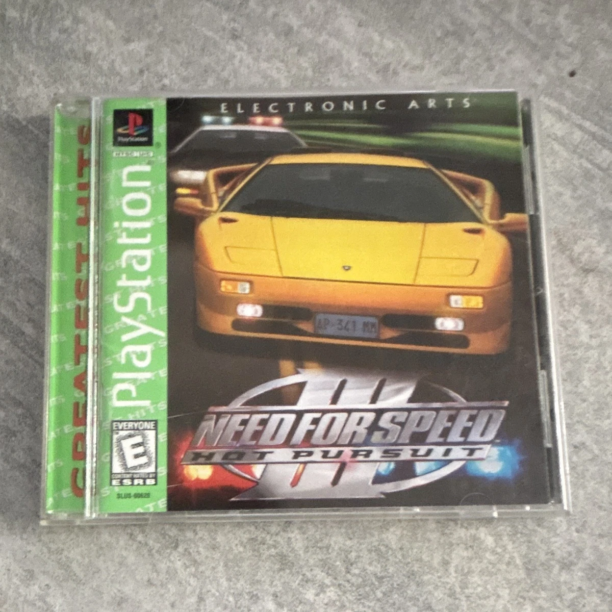 Need for Speed III: Hot Pursuit Video Games for sale | eBay