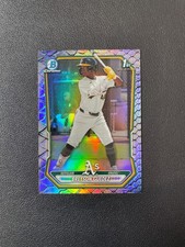 2026 Bowman #BCP-32 Breyson Guedez 1st Prospect Reptilian BJSXL