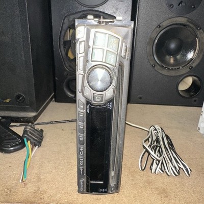 Alpine CDA-9825 CD Player In Dash Receiver