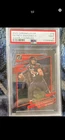 #18 Patrick Mahomes II Chronicles PSA 9