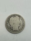 1894 Barber Quarter G/AG