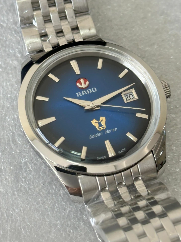 Rado Golden Horse Automatic Men's Watch - Image 4 of 4