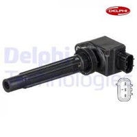 ZüNdspule Delphi GN10439-12B1 FüR Suzuki Grand Vitara Ii