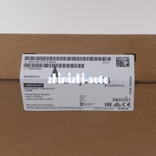 1PC siemens Dual Motor Module 6SL3120-2TE13-0AA3