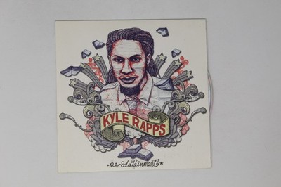 Kyle Rapps Re-edutainment CD Album