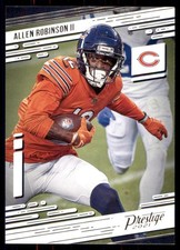 2021 Panini Prestige #3 Allen Robinson II