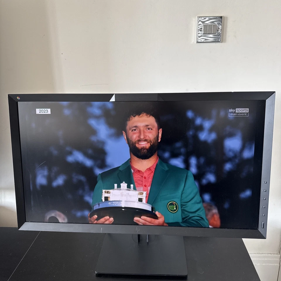 HP DreamColor Z31x 31-inch Photo Editing 100% AdobeRGB 10-bit monitor - Image 4 of 4