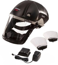 Trend Airshield Pro Faceshield Dust Mask Powered Air Woodworking