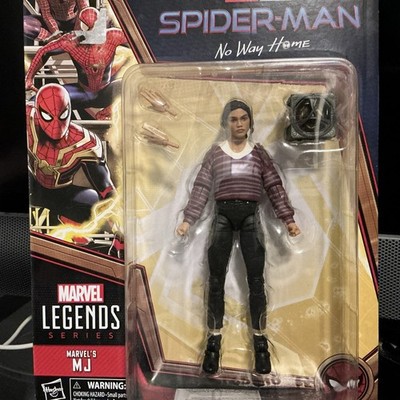 Spider-Man No Way Home MJ Hasbro Marvel Legends 6