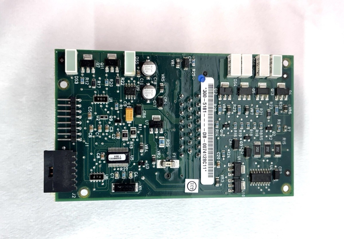 Cummins Onan 300-5181 Circuit Board Panel, 3005181 | eBay