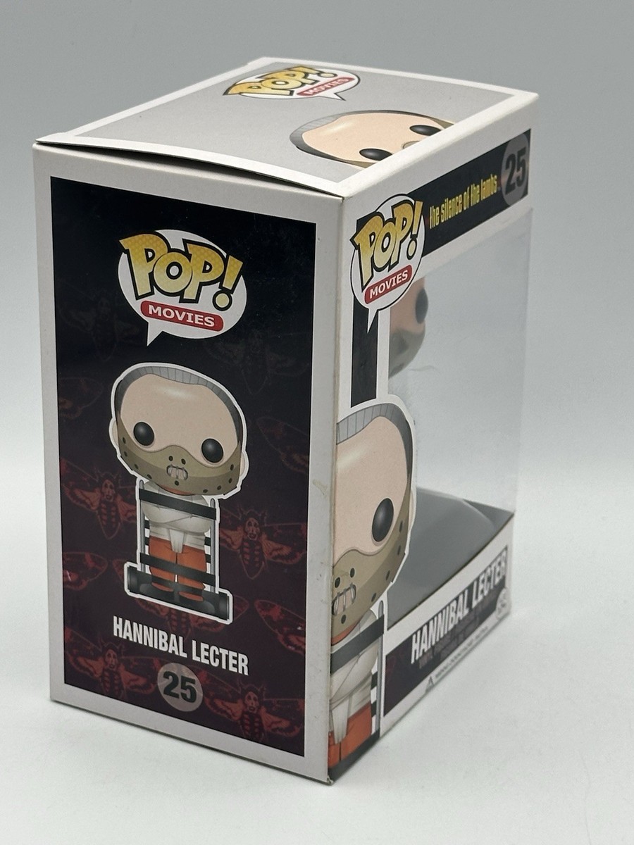 ファンコ Funko POP! ハンニバル Hannibal Lecter限定版 ファンコ Funko POP! ハンニバル Hannibal Lecter限定版 Amazon
