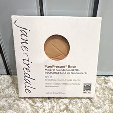 jane iredale PurePressed Base Mineral Foundation Refill SPF 20 0.35 oz