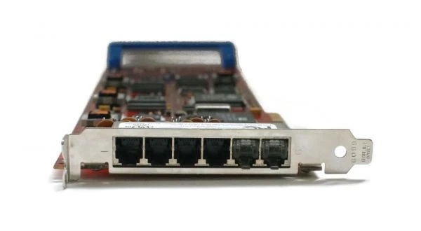 Multi port modem card,assy mk56-d170; rm2-ap4j11-p11, (b.13) - Image 3 of 3