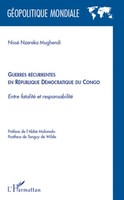 Guerres RéCurrentes En RéPublique DéMocratique Du Congo Nissé Nzereka Mughendi