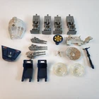 Lot of ORIGINAL Parts & Accessories for Millennium Falcon Star Wars 1979 Kenner