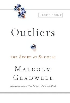 Malcolm Gladwell Outliers (Gebundene Ausgabe) (US IMPORT)
