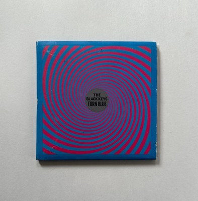 THE BLACK KEYS Turn Blue | 2014 Nonesuch (542300-2) CD Digipak