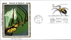 FDC 1999 SC #3351c Colorano / Yellow Garden Spider - Indianapolis Ind - J23223