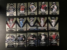 2022 Panini Prizm Baseball 25 Card Lot Ohtani Freeman Harper Cole Yelich & more