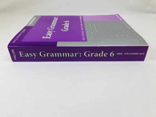 Easy Grammar 6 - Teacher Edition - Foto 3 di 8