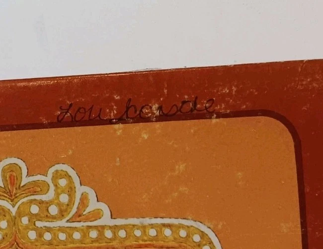 DIANA ROSS PRESENTS THE JACKSON 5 MICHAEL JACKSON 1969 MOTOWN LP VINYL ALBUM - Image 4 of 4