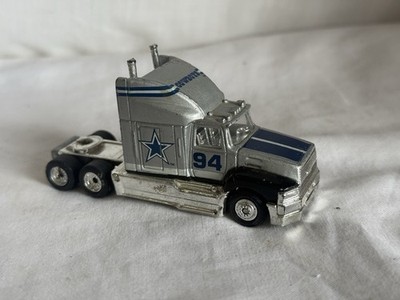Dallas Cowboys Semi Truck 3.75  Matchbox Diecast 1994 NFL