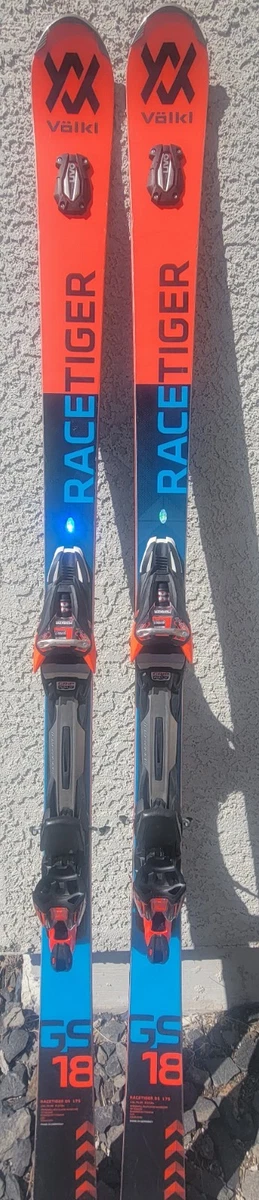 Völkl Racetiger GS + rMotion2 12 GW Skiset 2020 - Alpin Ski - Ski - Ski