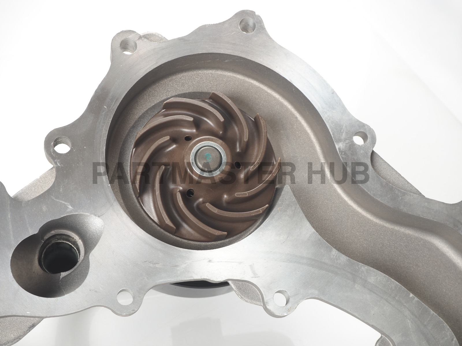 2013-2023 Maserati Water Pump w/Aluminum Thermostat 3.0L V6 Twin Turbo M157
