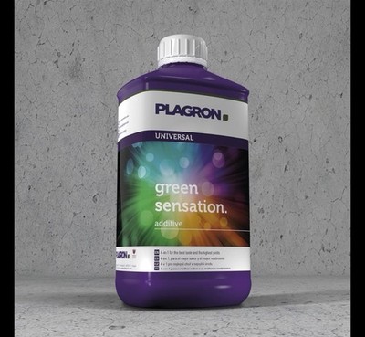 plagron green sensation 1l