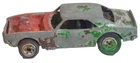 VINTAGE 1970 HOT WHEELS SPOILERS REDLINE #6408 HEAVY CHEVY MADE IN HONG KONG