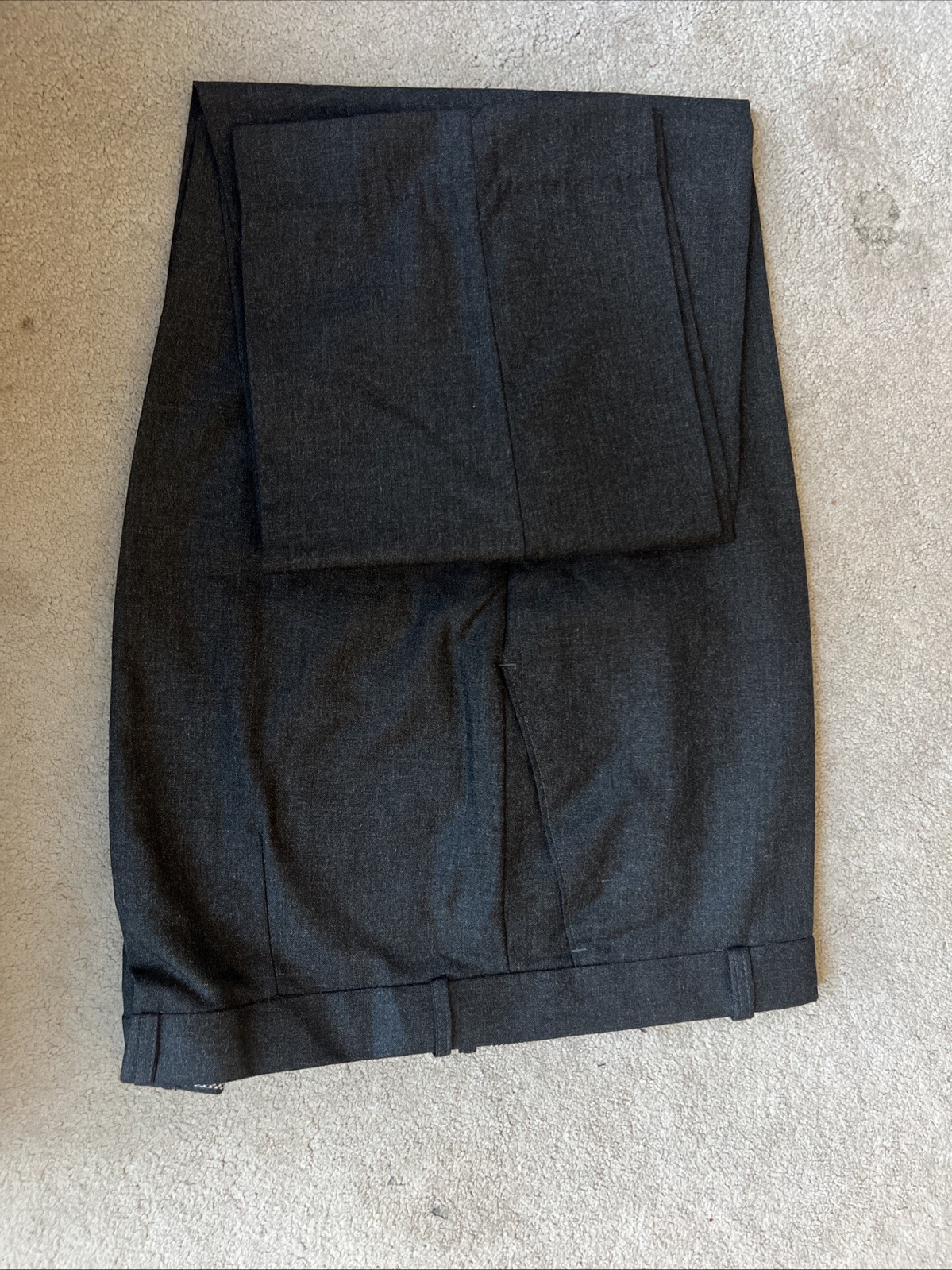 JBC Weaves Quality Ever-pressed Trousers For Extra Comfort & Style MT-01 44X29 image 6