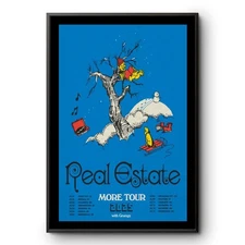Real Estate More Tour 2025 Poster
