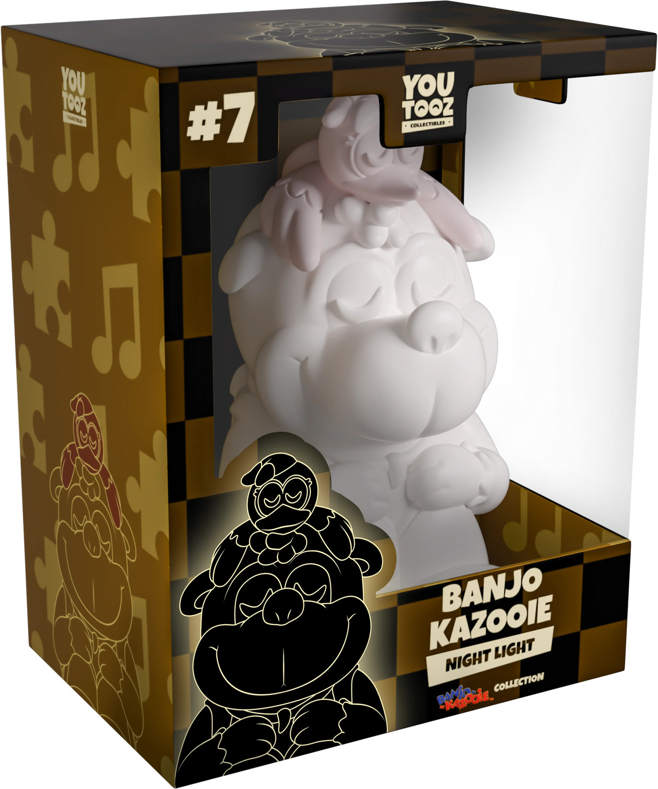 Youtooz - Banjo-Kazooie: Banjo-Kazooie Night Light