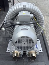 Nash Elmo Regenerative Blower Motor G200 60hz 2.2kw 2bh1600-7ah11-zn00