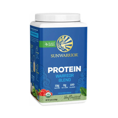 Sunwarrior Warrior Blend Organic (750g) (55,99 EUR/kg)