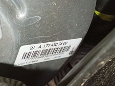 A1774307600 BREMSSERVO / 2604155 FÜR MERCEDES-BENZ CLA SHOOTING BRAKE X118 CLA