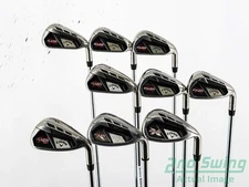 Callaway Razr X Iron Set 4-PW GW SW Steel Uniflex Right STD